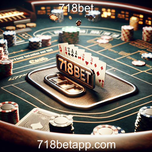 Descubra o Fascinante Mundo do Pôquer no 718bet