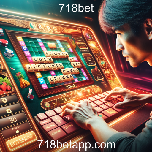 Descubra a Categoria 'Termos' no 718bet: Desafie Seu Vocabulário