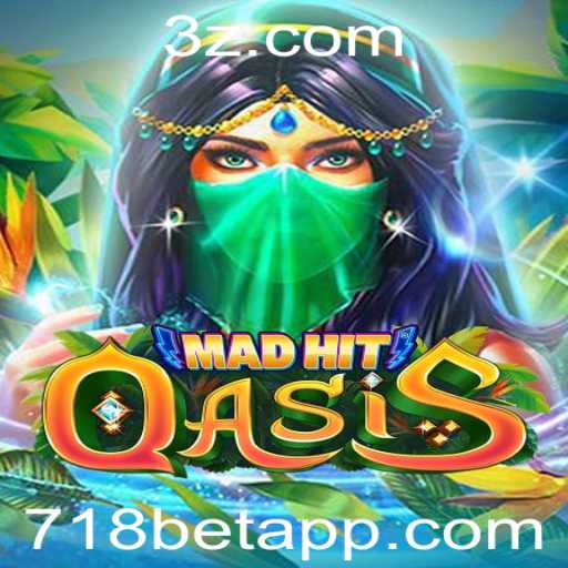 Descubra MadHitOasis: O Novo Fenômeno dos Jogos com 718bet